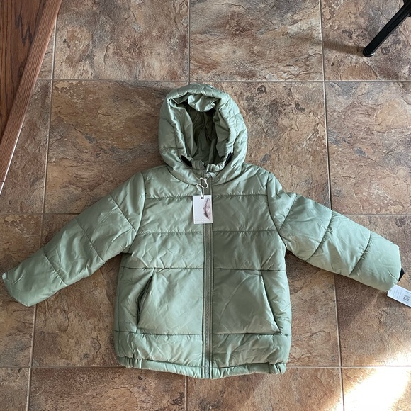 Jessica Simpson Other - NWT Girls Jessica Simpson Coat